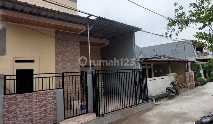 Rumah Jual 1 Lantai Harapan Indah Bekasi 1