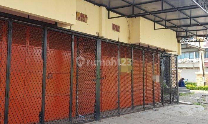 Ruko Jual 2½ Lantai Buaran Indah Jakarta 1