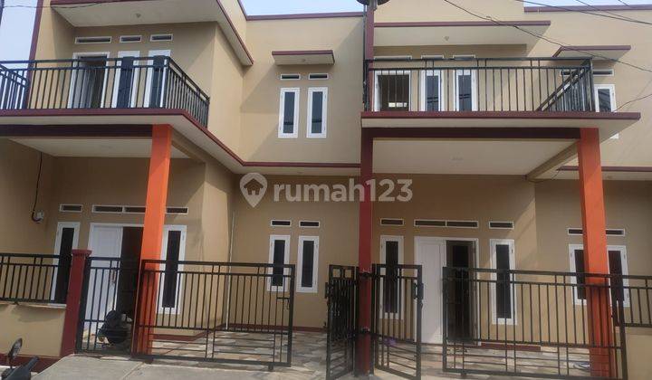 Rumah Jual 2 Lantai Pondok Ungu Permai Bekasi 1