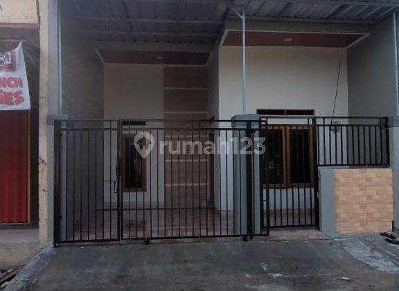 Rumah Jual 1 Lantai Pondok Ungu Permai Bekasi 1