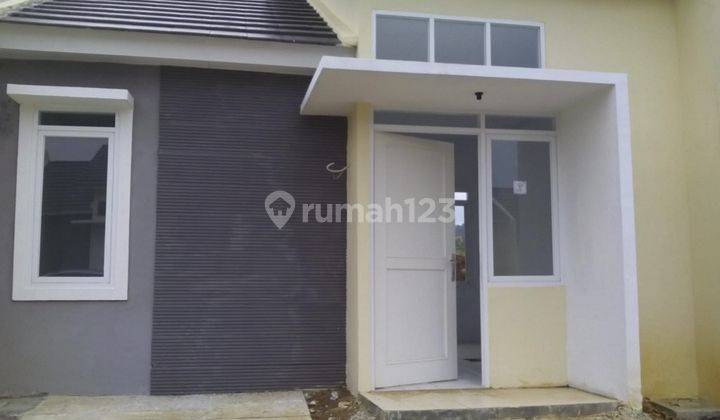 Rumah Jual 1 Lantai Citra Indah Jonggol  1