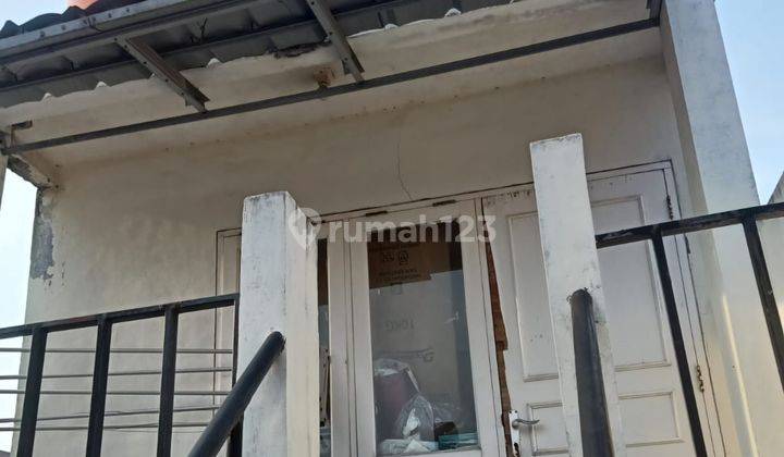 Rumah Jual 1 Lantai Cluster Taman Sari Bekasi 2