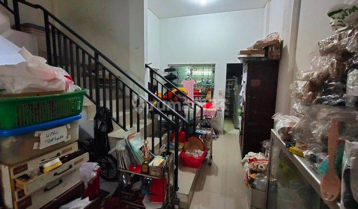 Rumah Sewa 3 Lantai Pulomas Jakarta Timur 7