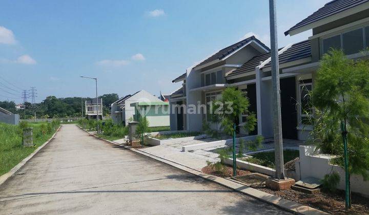 Rumah Jual 1 Lantai Serpong Natura City  2