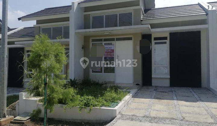 Rumah Jual 1 Lantai Serpong Natura City  1