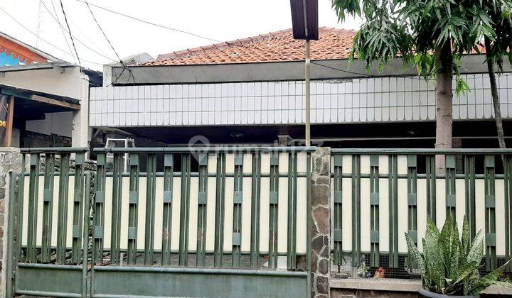 Rumah Lama Jual 2 Lantai Cipinang Cempedak 1