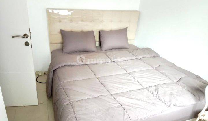 Apartemen Jual Bassura City 2BR Furnished  2