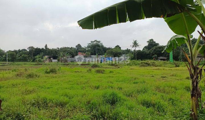 Jual Tanah Taman Sari Setu Bekasi Barat  1