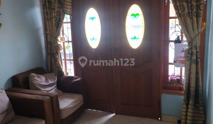 Rumah Jual 2 Lantai Jatiasih Bekasi Selatan 2