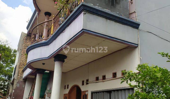 Rumah Jual 2 Lantai Jatiasih Bekasi Selatan 1