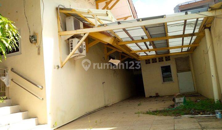 Rumah Jual Hitung Tanah Perumnas 1 Kayuringin 2