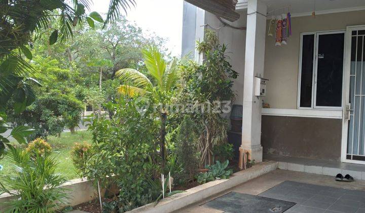 Rumah Jual 2 Lantai Cluster Thames Jakarta 1