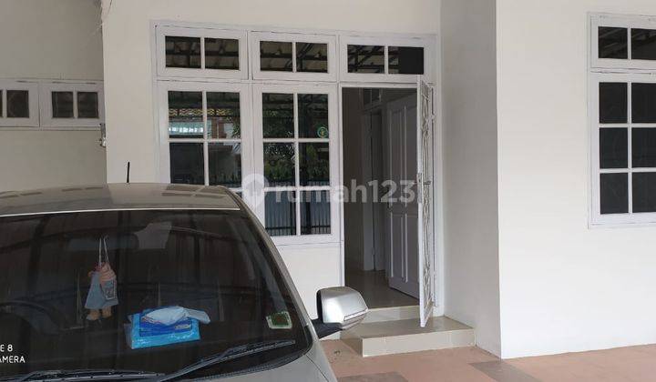 Rumah Sewa 1 Lantai Harapan Indah Bekasi 3