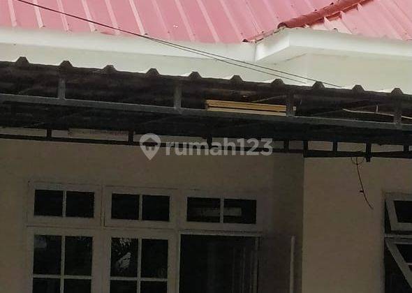 Rumah Sewa 1 Lantai Harapan Indah Bekasi 5