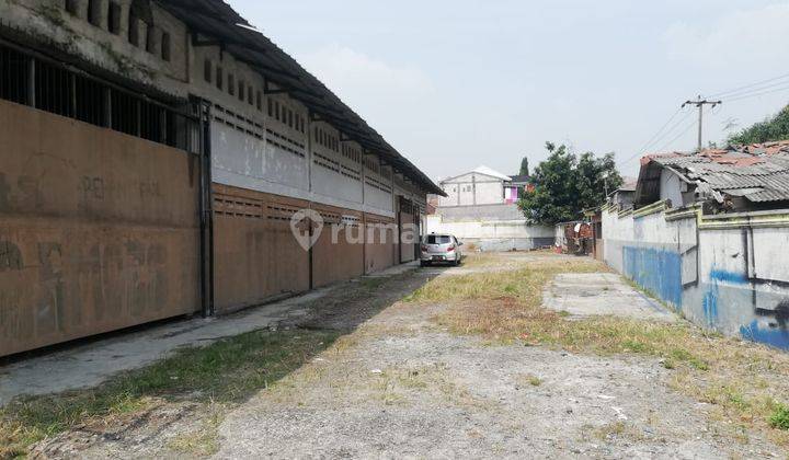 Tanah dan Gudang di Jual Citeureup Bogor 2