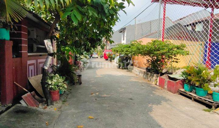 Rumah Jual 1½ Lantai Harapan Baru Bekasi 2