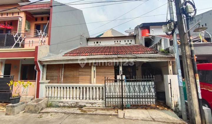 Rumah Jual 1½ Lantai Harapan Baru Bekasi 1