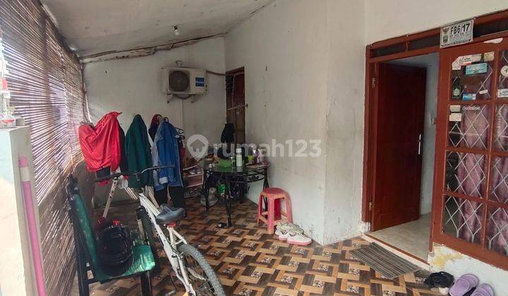 Rumah Jual 1½ Lantai Harapan Baru Bekasi 8