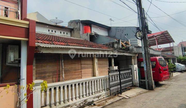 Rumah Jual 1½ Lantai Harapan Baru Bekasi 9