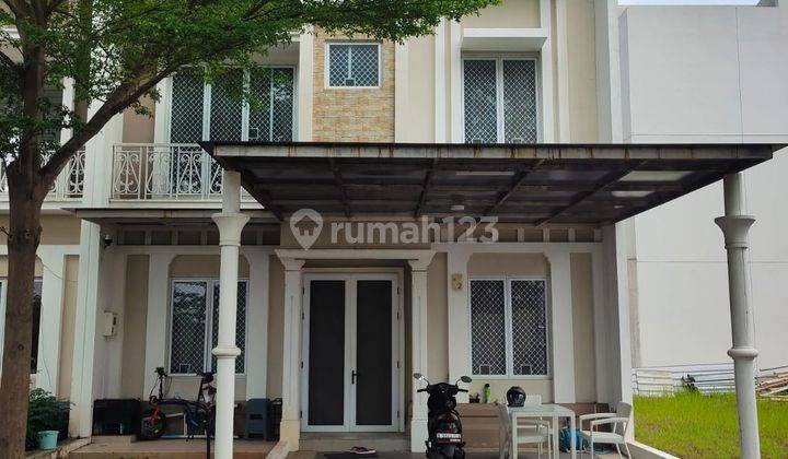 Rumah Jual Cepat 2 Lantai Di South Thames  1