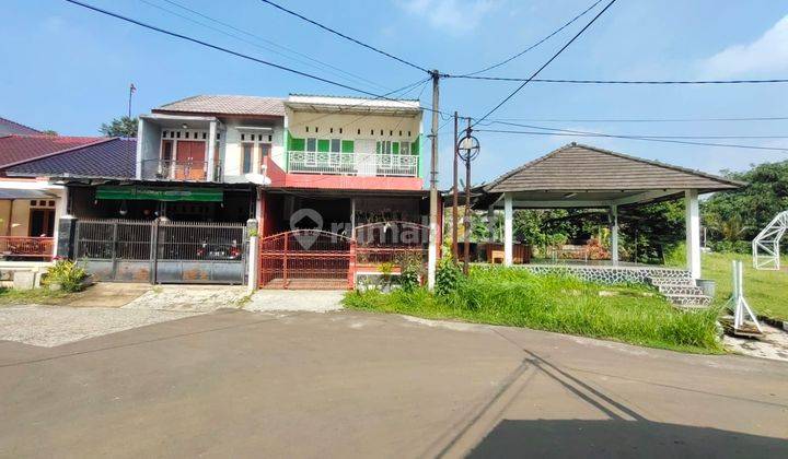 Rumah Jual 2 Lantai di Villa Bogor Permai II 1