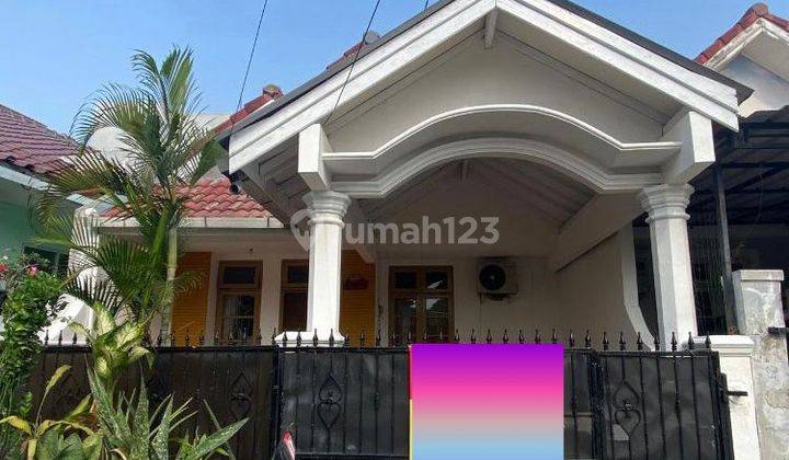 Rumah Sewa 2 Lantai di Taman Harapan Baru 1