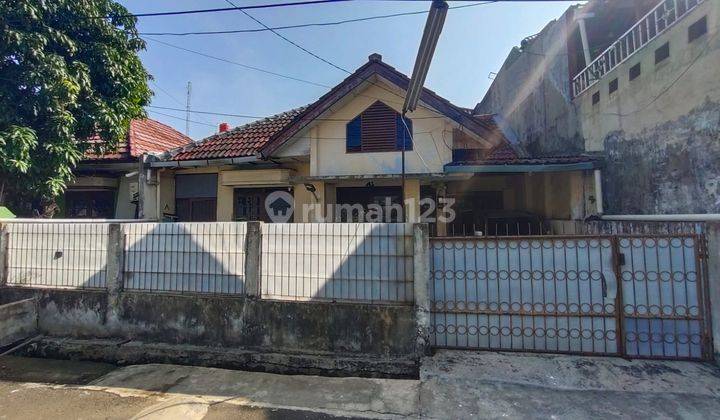 Rumah Jual 1 Lantai di Pulo Gebang Permai 1