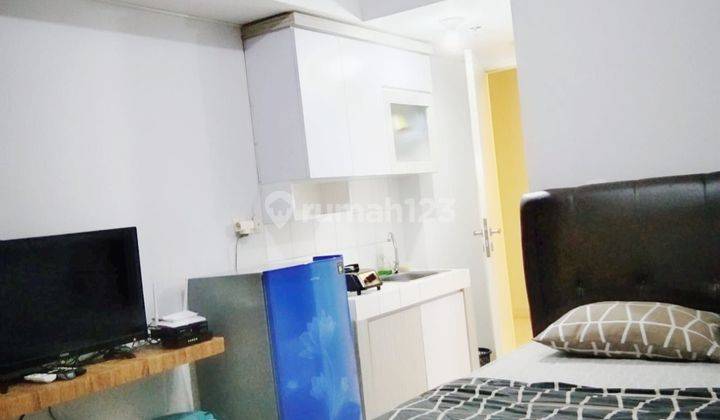 Jual Apartemen Springlike Studio Furnish  1