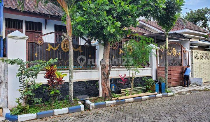 Rumah Jual 1 Lantai Puncak Buring Indah  1