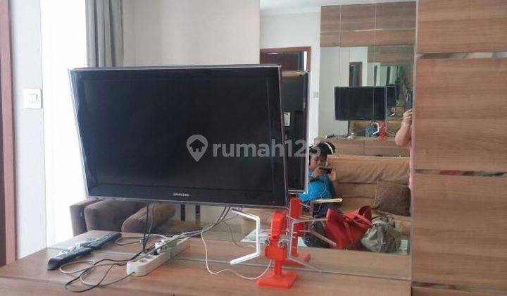 Apartemen Jual Ancol Mansion 2BR Furnished 2