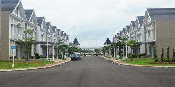 Rumah Jual 2 Lantai di Cluster Thames Jakarta Timur 2