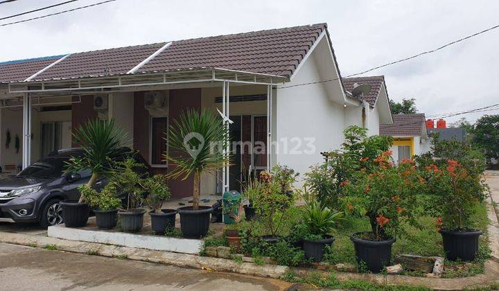 Rumah Jual 1 Lantai di Mutiara Gading City 1