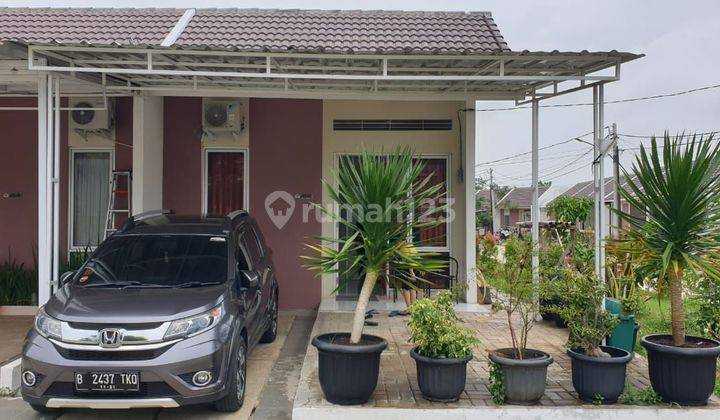 Rumah Jual 1 Lantai di Mutiara Gading City 2