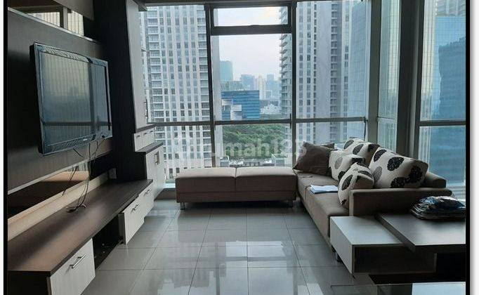 Apartemen Kuningan Place Type 2BR Furnished  1