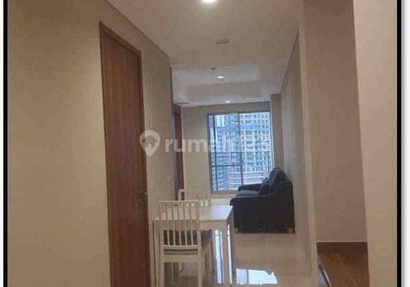 Apartemen Branz Apartment 1BR Furnished  1