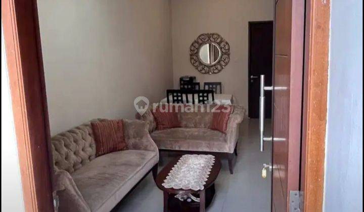 Rumah Jual 2 Lantai Full Furnish Rawamangun 1