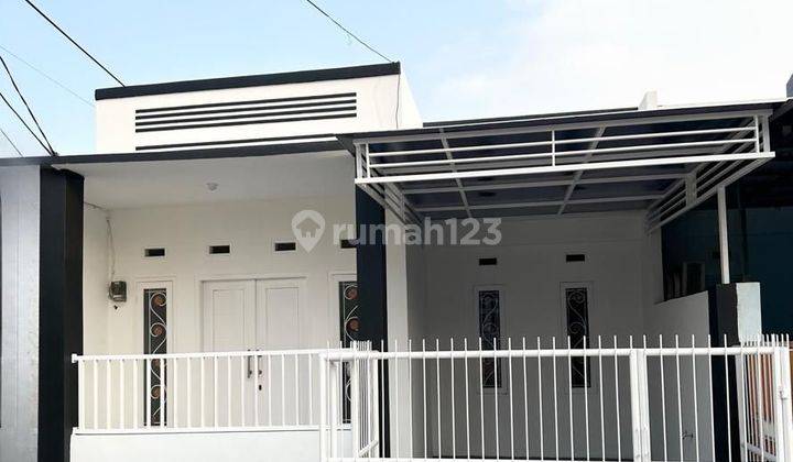 Rumah Jual 1 Lantai Harapan Indah Bekasi 1