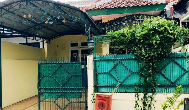 Rumah Sewa 1 Lantai di Metland Cakung Jaktim 1