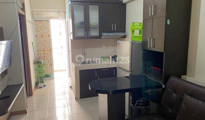 Apartemen Jual 1 BR  Green Palm Residence Furnished 1