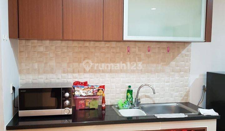 Apartemen Jual 1 BR Paladian Park Kelapa Gading 1