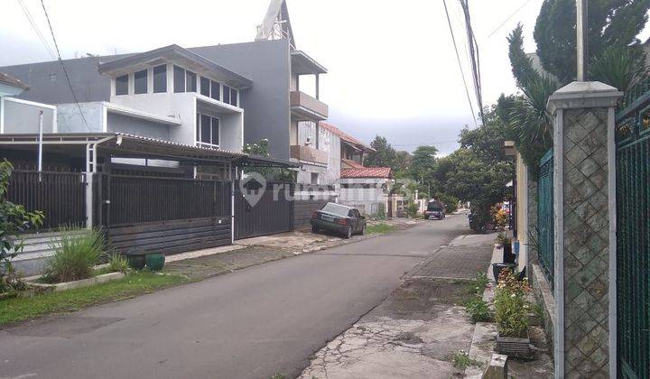 Rumah Nyaman 2 Lantai di Jl. Papa Hijau Malang 1