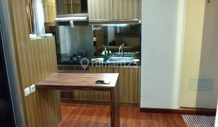 Apartemen Sewa 2BR Pancoran Riverside Furnished 2