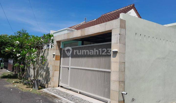 Rumah Jual 1 Lantai di Perumahan Permata Hijau NTB