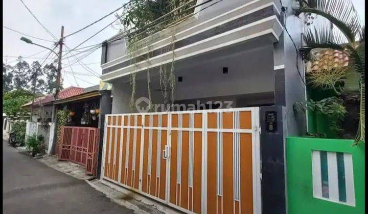 Rumah Jual Cepat 2 Lantai Taman Malaka Duren Sawit 1