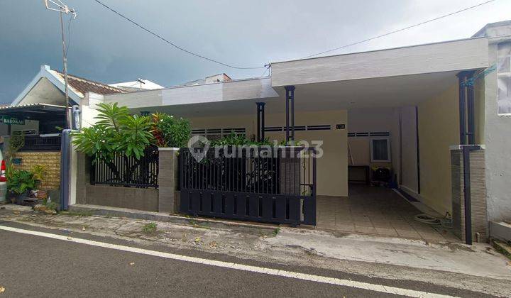 Rumah Jual 1 Lantai di Lowokwaru Malang  1