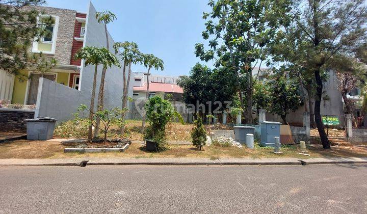 Kavling Jual siap Bangun di Cluster Cemara Bekasi 1