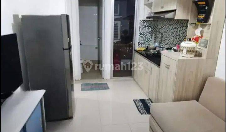 Apartemen Jual Bassura City 2 BR Furnished 1