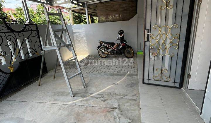 Rumah Sewa 1 Lantai di Mutiara Gading City 1