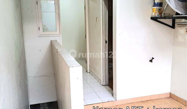 Rumah Sewa 2 Lantai di Metland Ujung Menteng 2