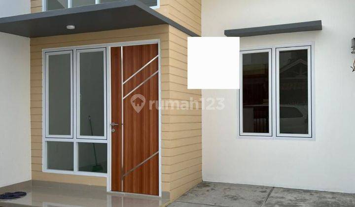 Rumah Jual 1 Lantai di Vila Mutiara Gading 1